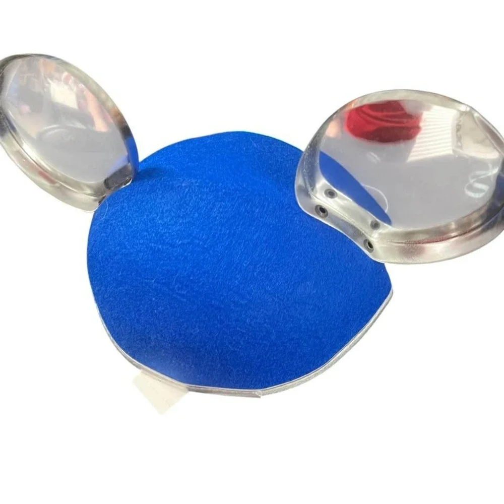 Disneyland Resort Mickey Mouse Ears Hat 60th Anniversary Diamond Celebration NEW - Picture 6 of 7